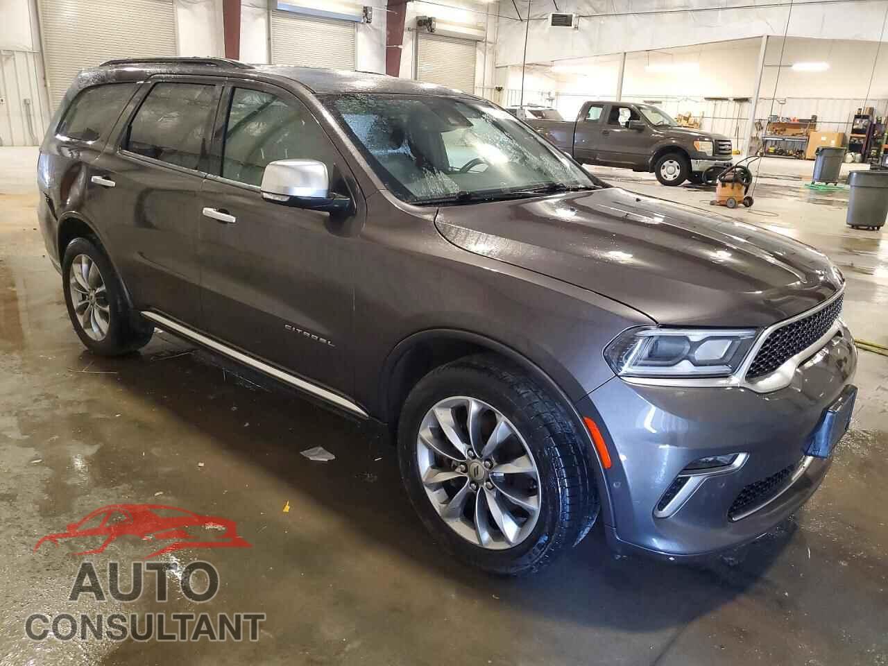 DODGE DURANGO 2021 - 1C4RDJEG0MC547488