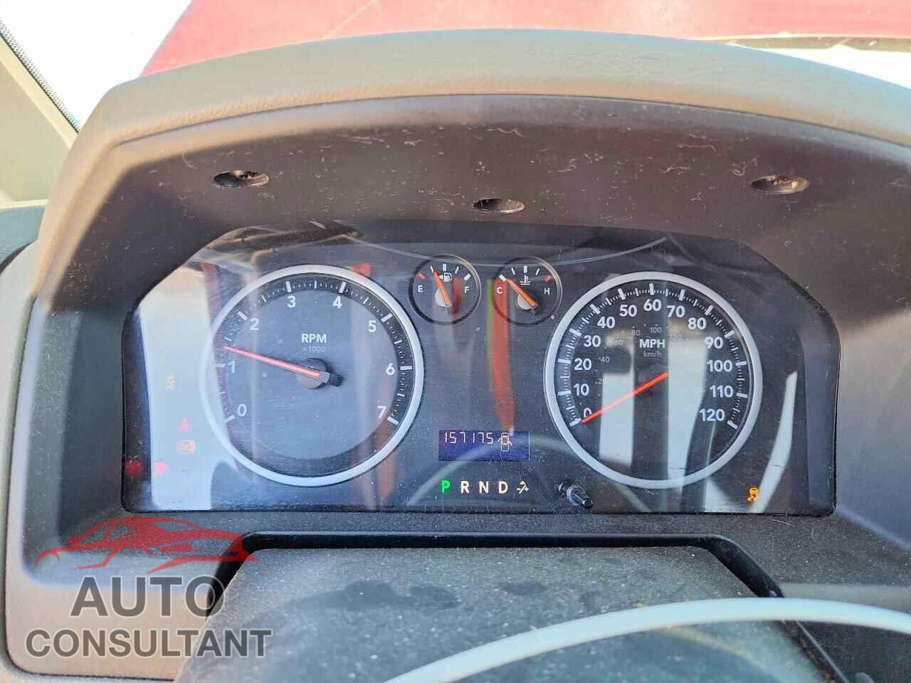 DODGE RAM 1500 2012 - 1C6RD7KT8CS142575