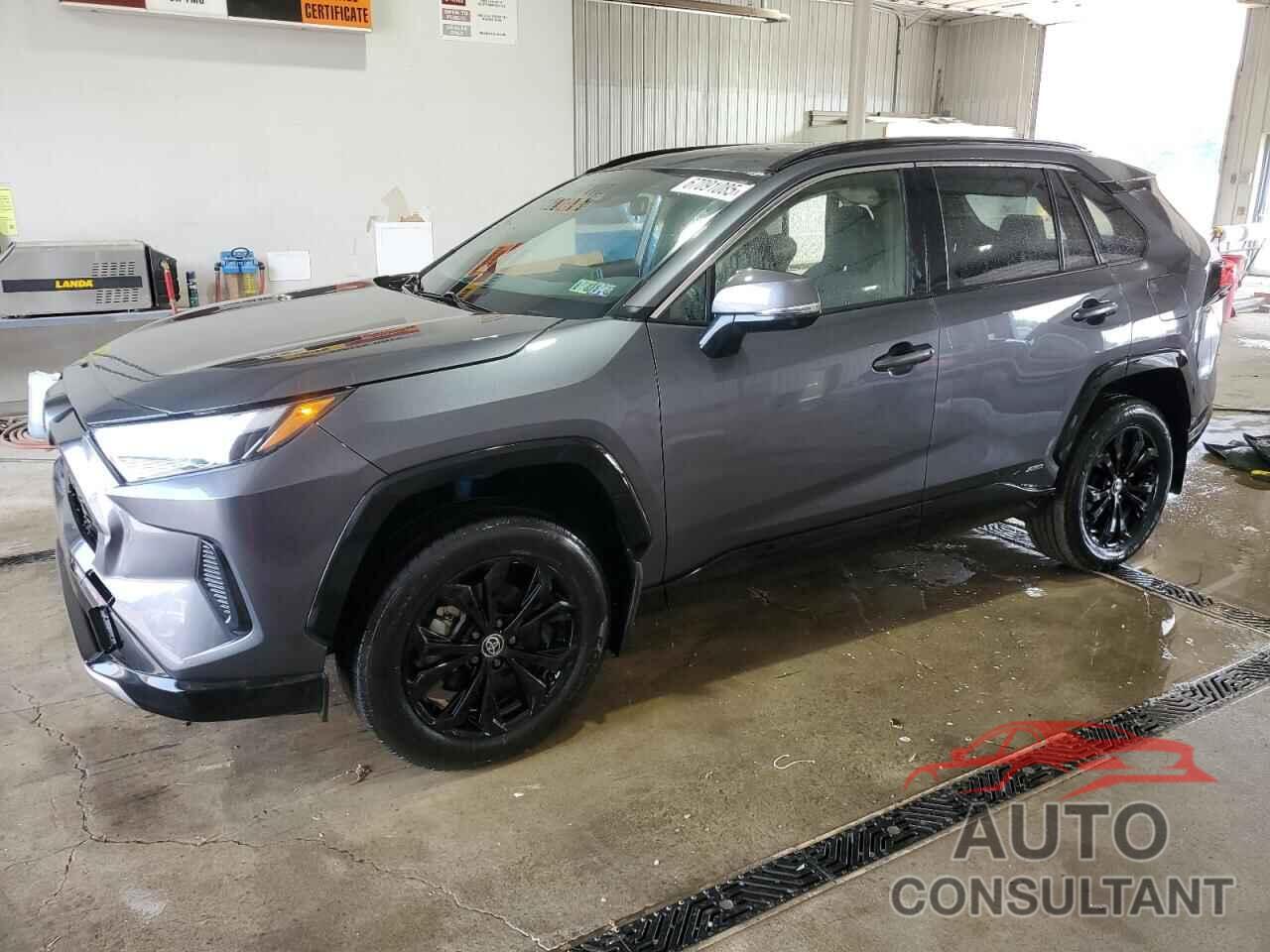 TOYOTA RAV4 2023 - JTM16RFV4PD086068