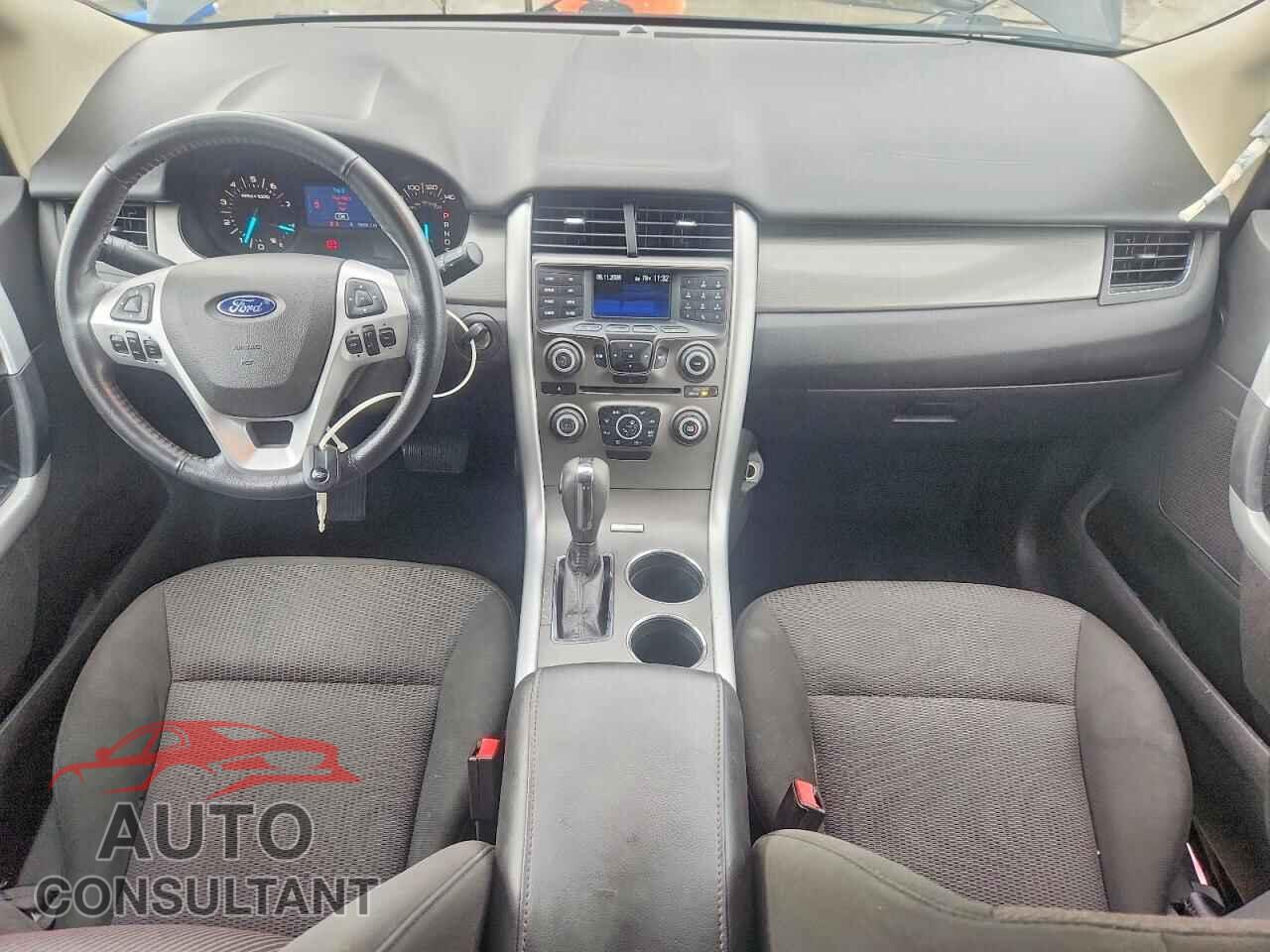 FORD EDGE 2013 - 2FMDK4JC3DBC26996