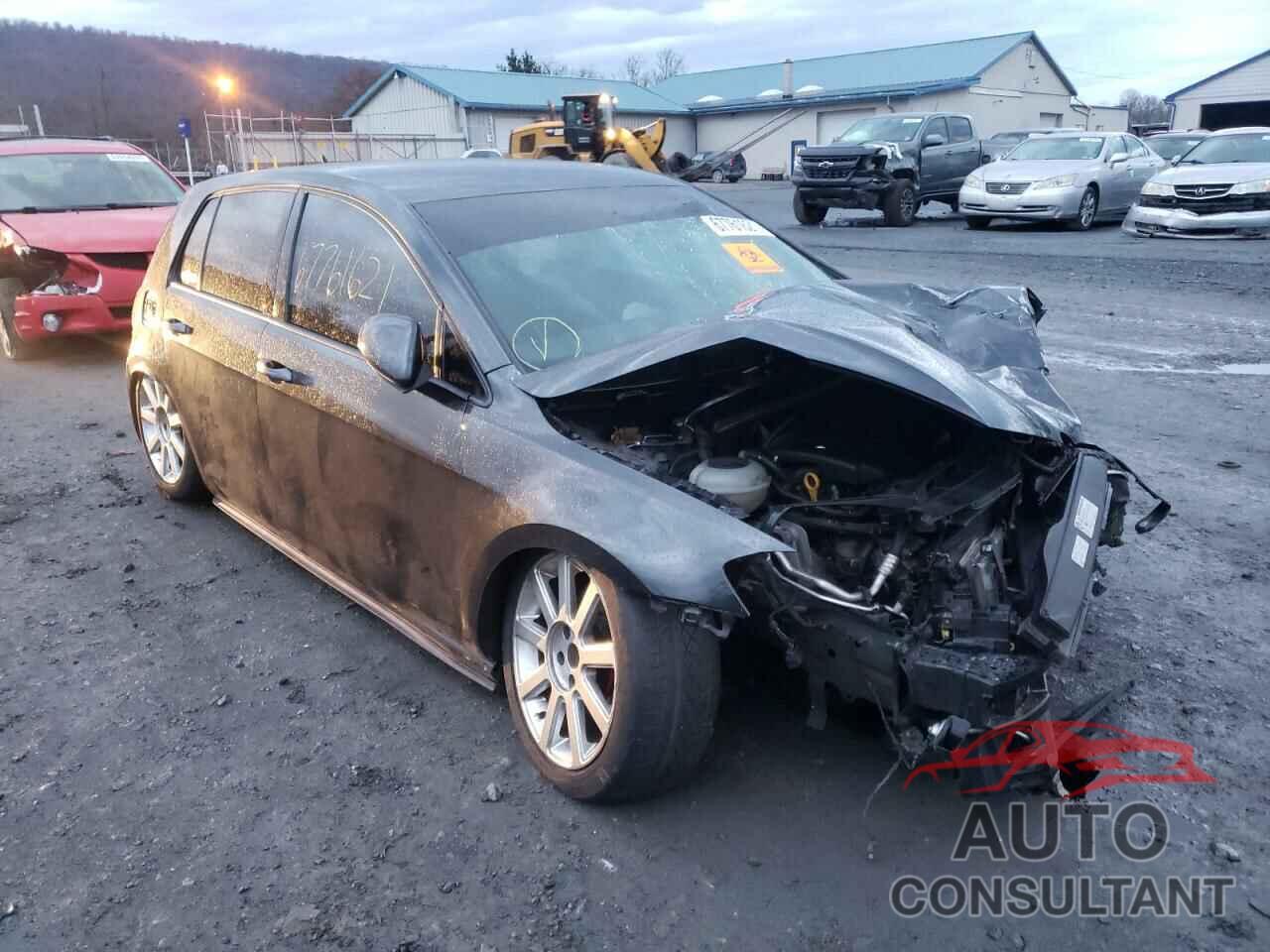 VOLKSWAGEN GTI 2016 - 3VW4T7AUXGM033949