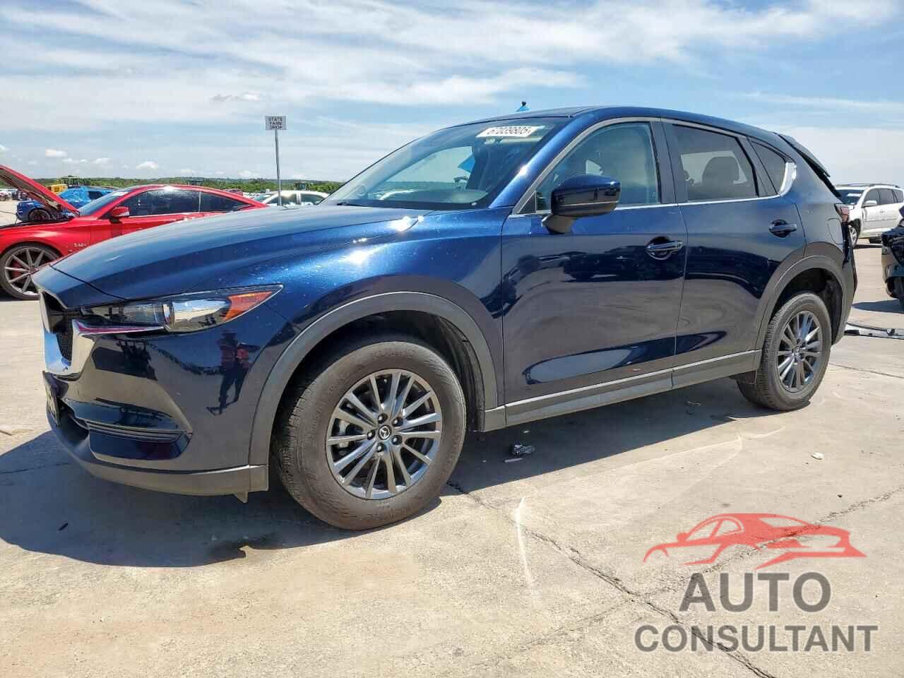 MAZDA CX-5 2020 - JM3KFACM1L0860254