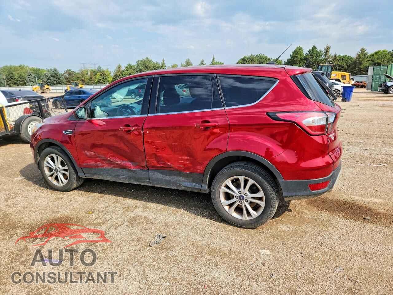 FORD ESCAPE 2017 - 1FMCU9GD8HUB86580