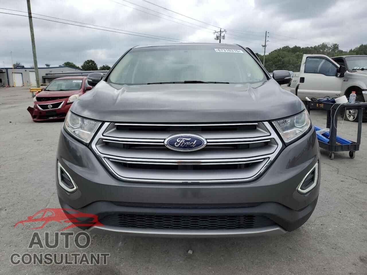 FORD EDGE 2017 - 2FMPK3J81HBB14691