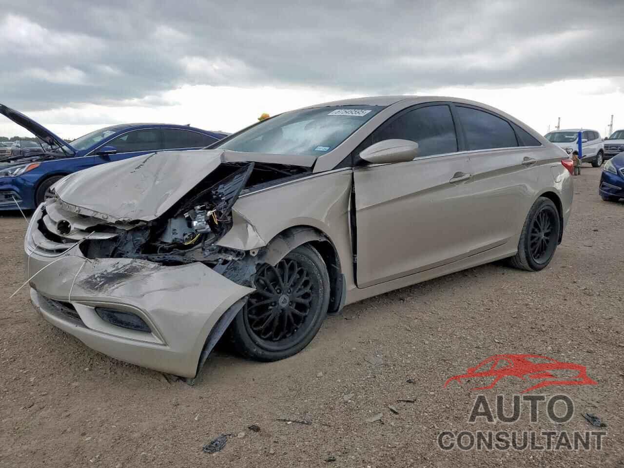 HYUNDAI SONATA 2011 - 5NPEB4AC8BH190068
