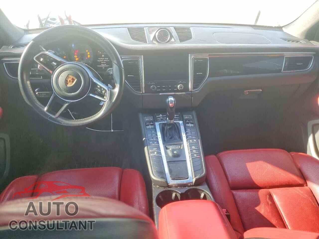 PORSCHE MACAN 2017 - WP1AB2A54HLB11311