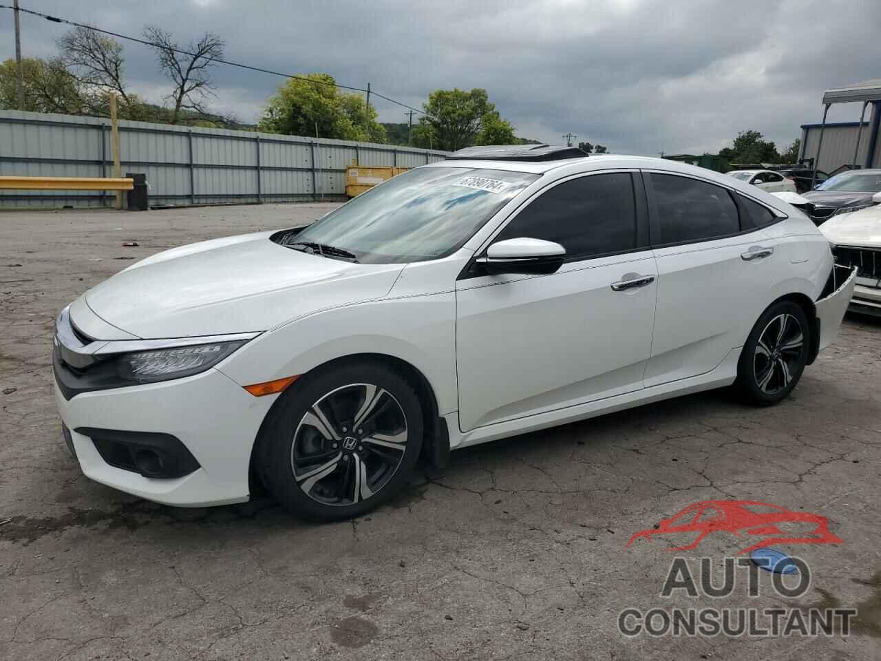 HONDA CIVIC 2017 - 19XFC1F90HE029126
