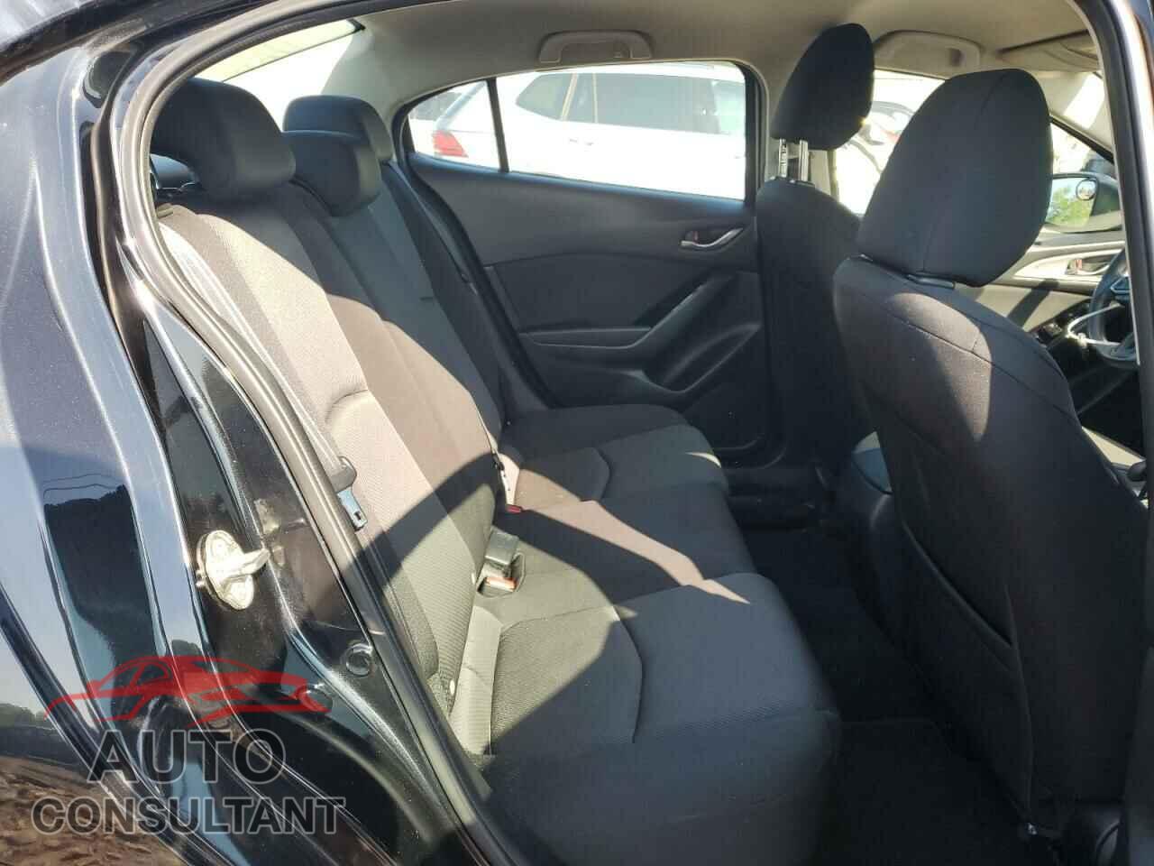 MAZDA 3 2017 - 3MZBN1U78HM148457