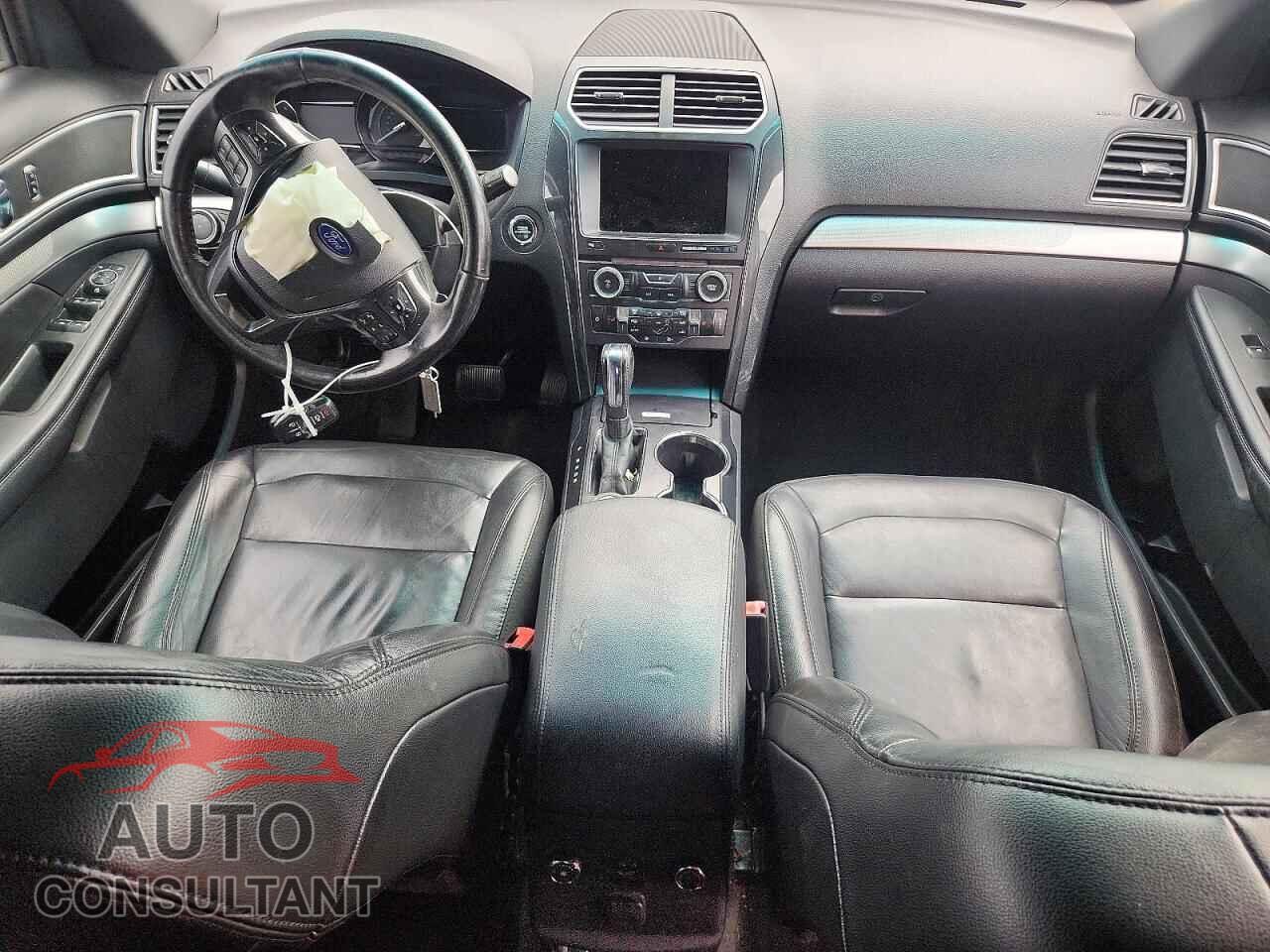 FORD EXPLORER 2017 - 1FM5K8D80HGA02876