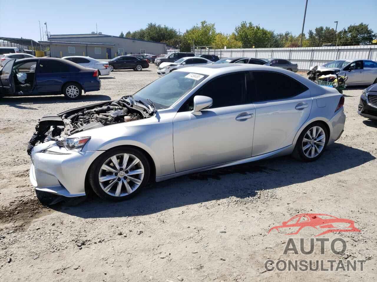 LEXUS IS 2014 - JTHCF1D20E5004877