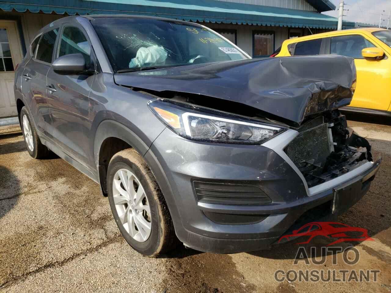 HYUNDAI TUCSON 2019 - KM8J2CA40KU054925