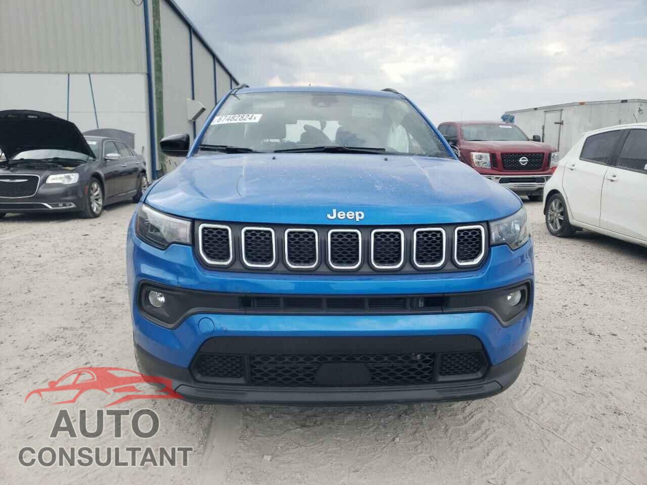 JEEP COMPASS 2023 - 3C4NJDBN2PT541762