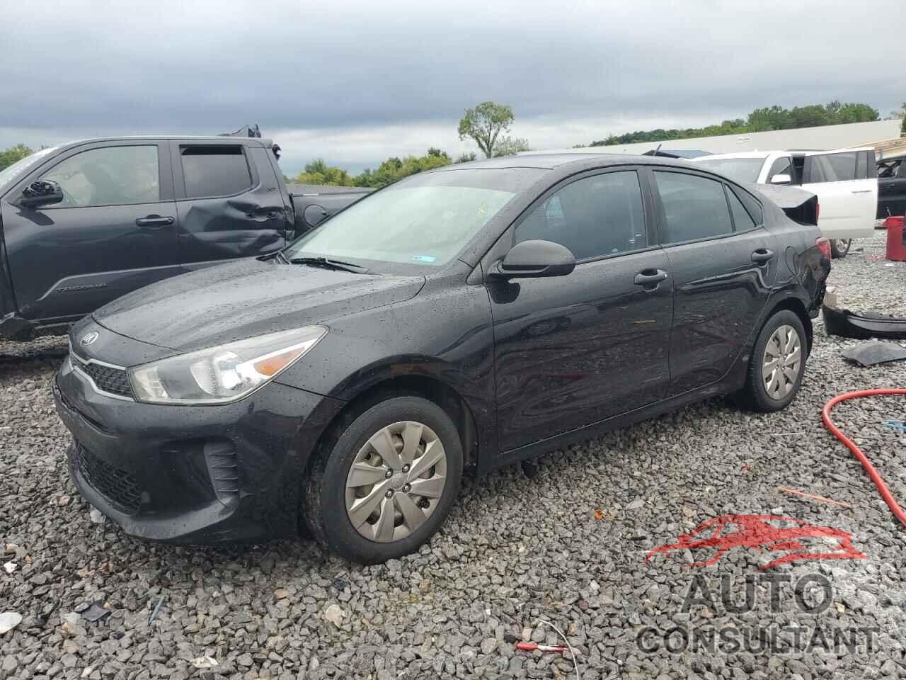 KIA RIO 2018 - 3KPA24AB2JE082179