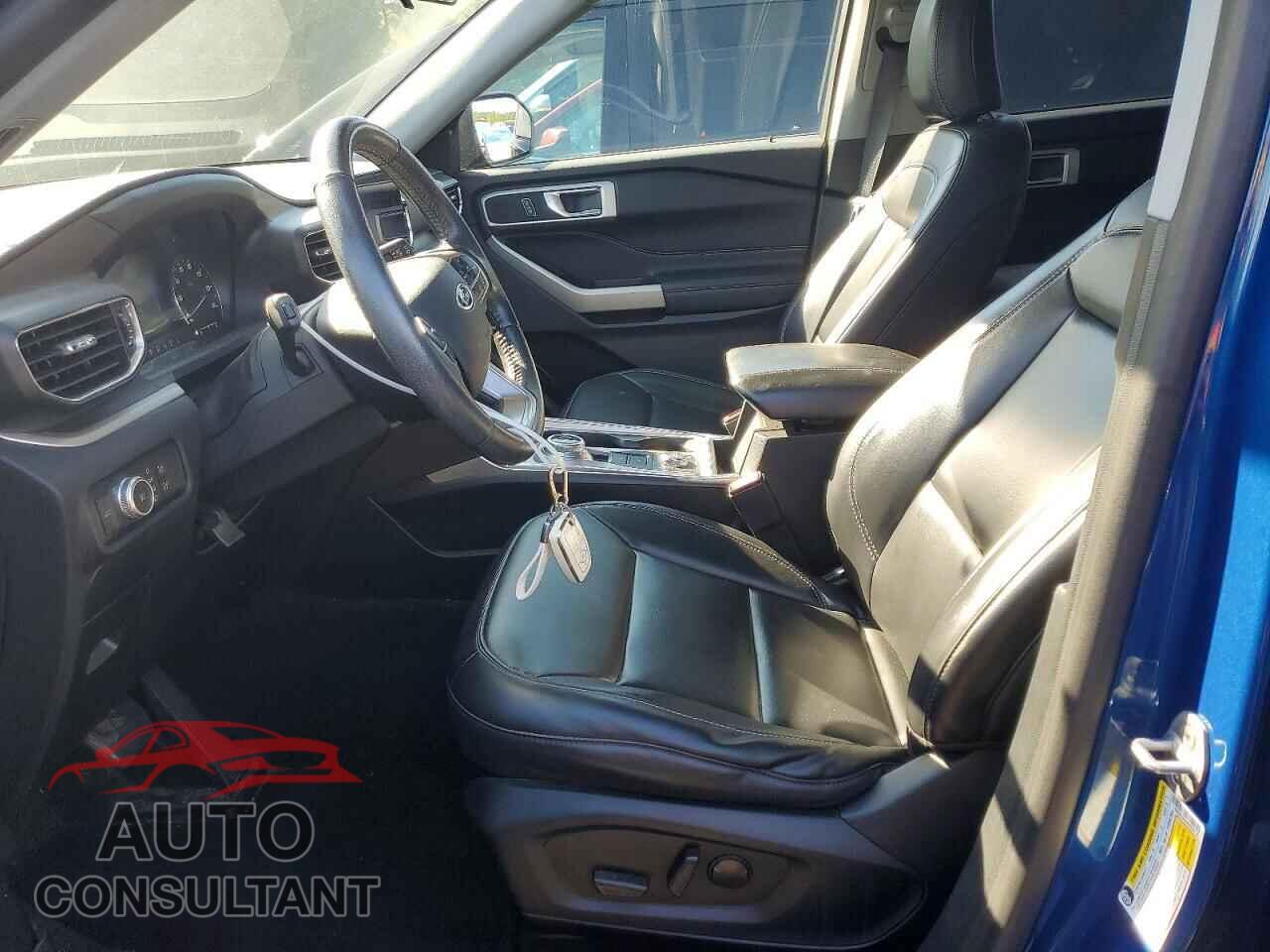 FORD EXPLORER 2021 - 1FMSK8DH6MGB68140