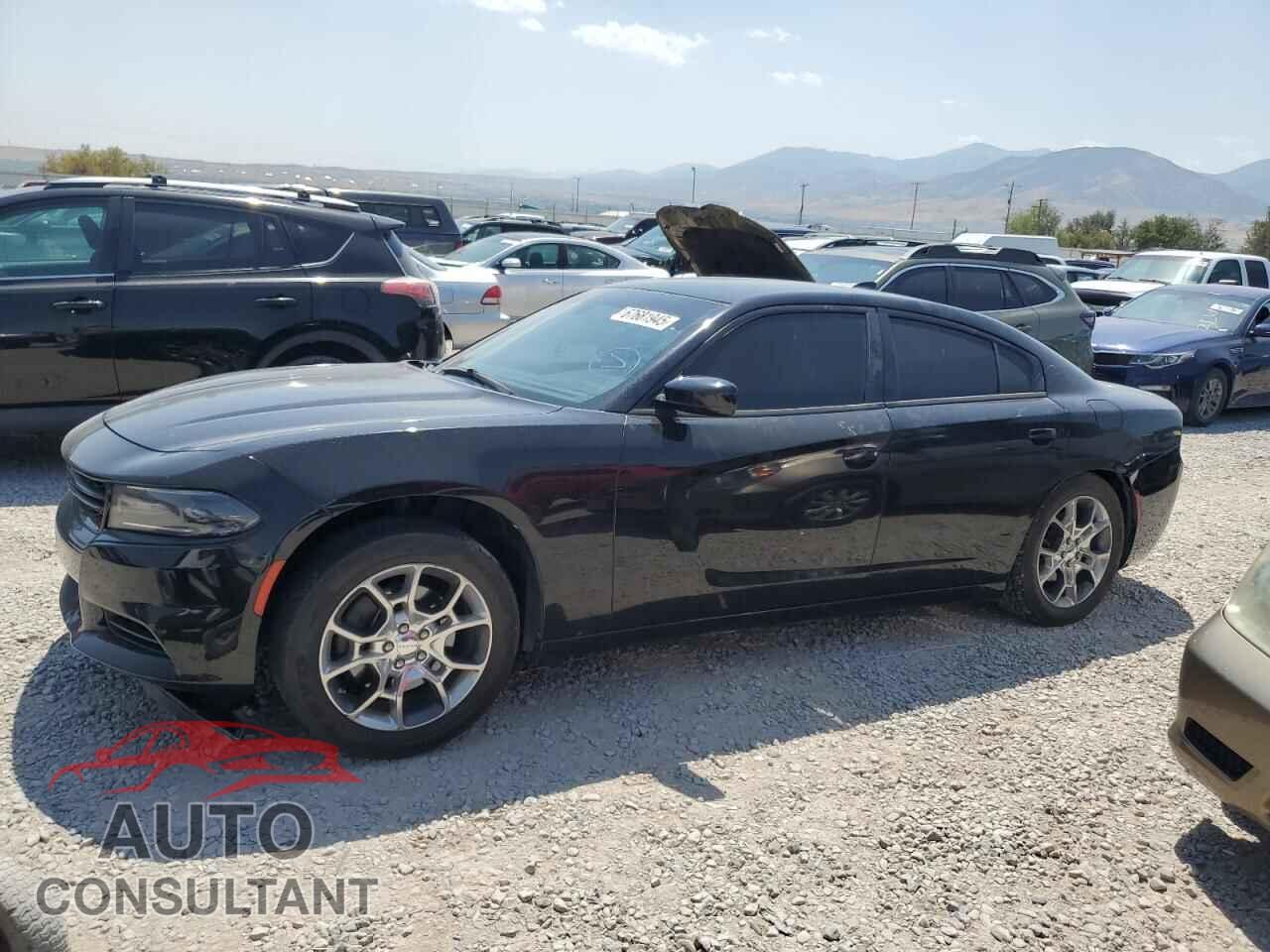 DODGE CHARGER 2016 - 2C3CDXJG8GH277527