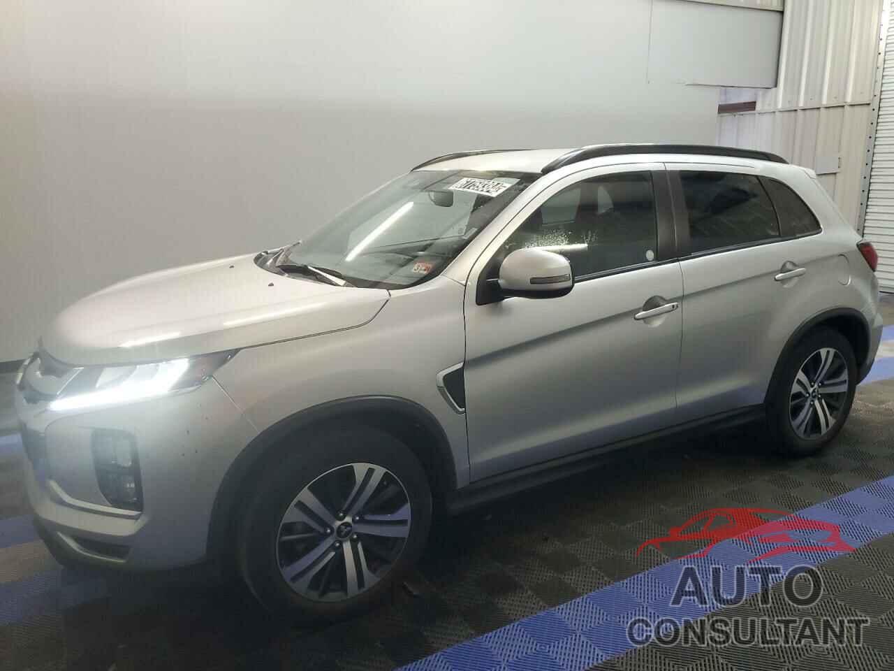 MITSUBISHI OUTLANDER 2023 - JA4ARVAW4PU004642