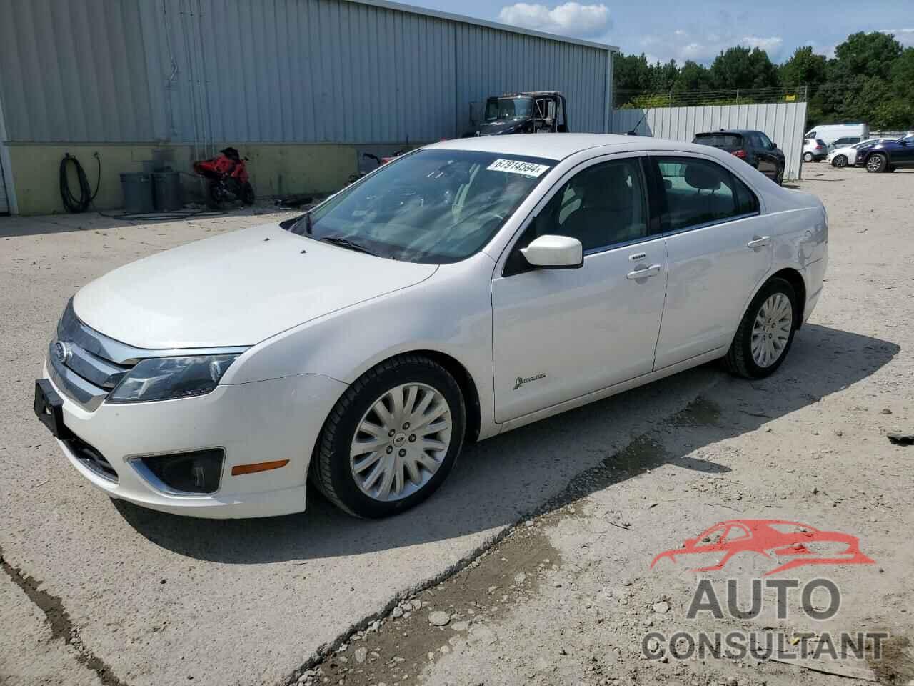 FORD FUSION 2011 - 3FADP0L30BR110137