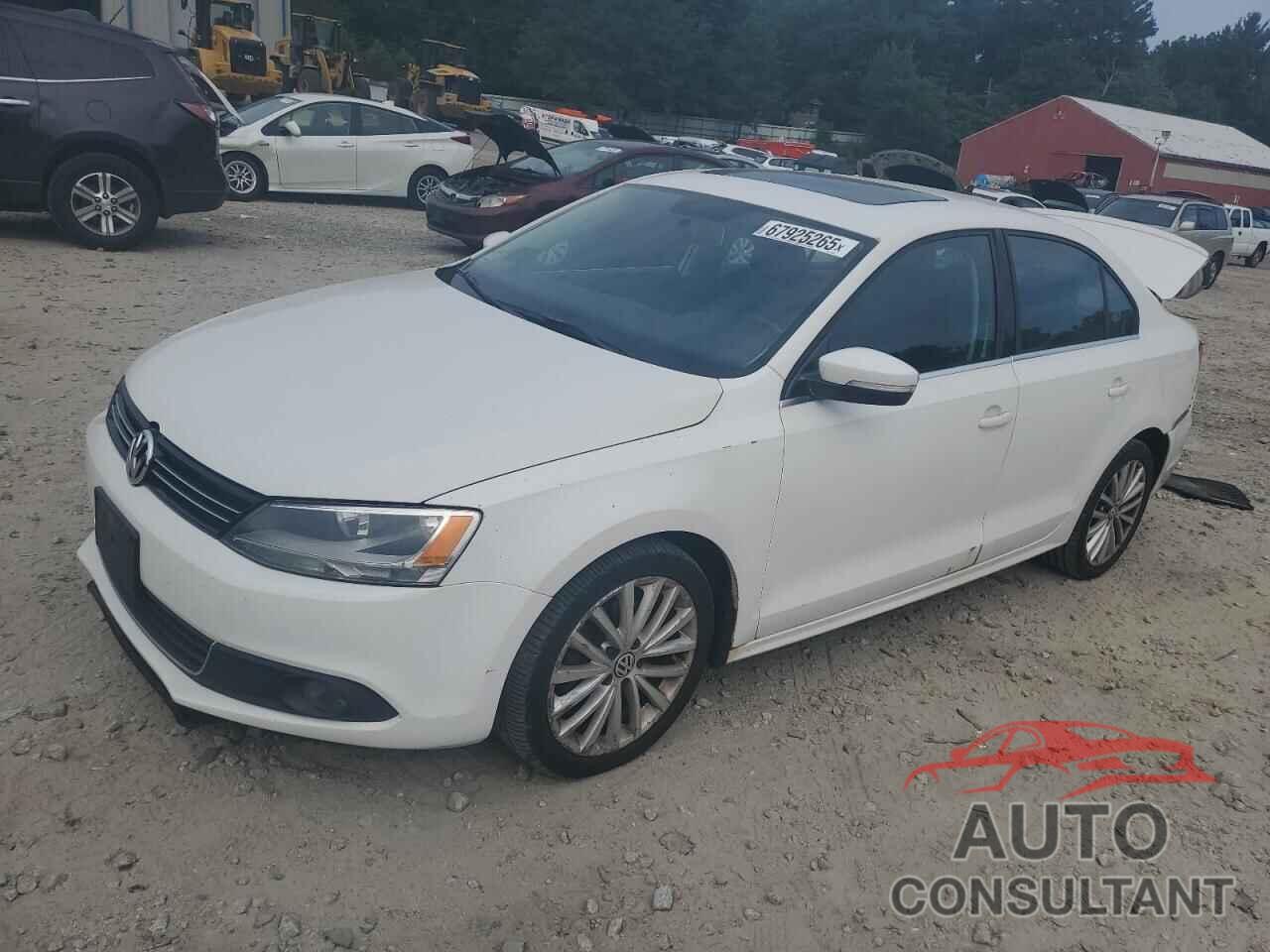 VOLKSWAGEN JETTA 2013 - 3VWLP7AJ9DM415746