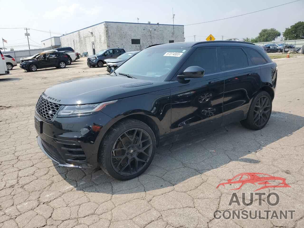 LAND ROVER RANGEROVER 2020 - SALYK2FV6LA255092