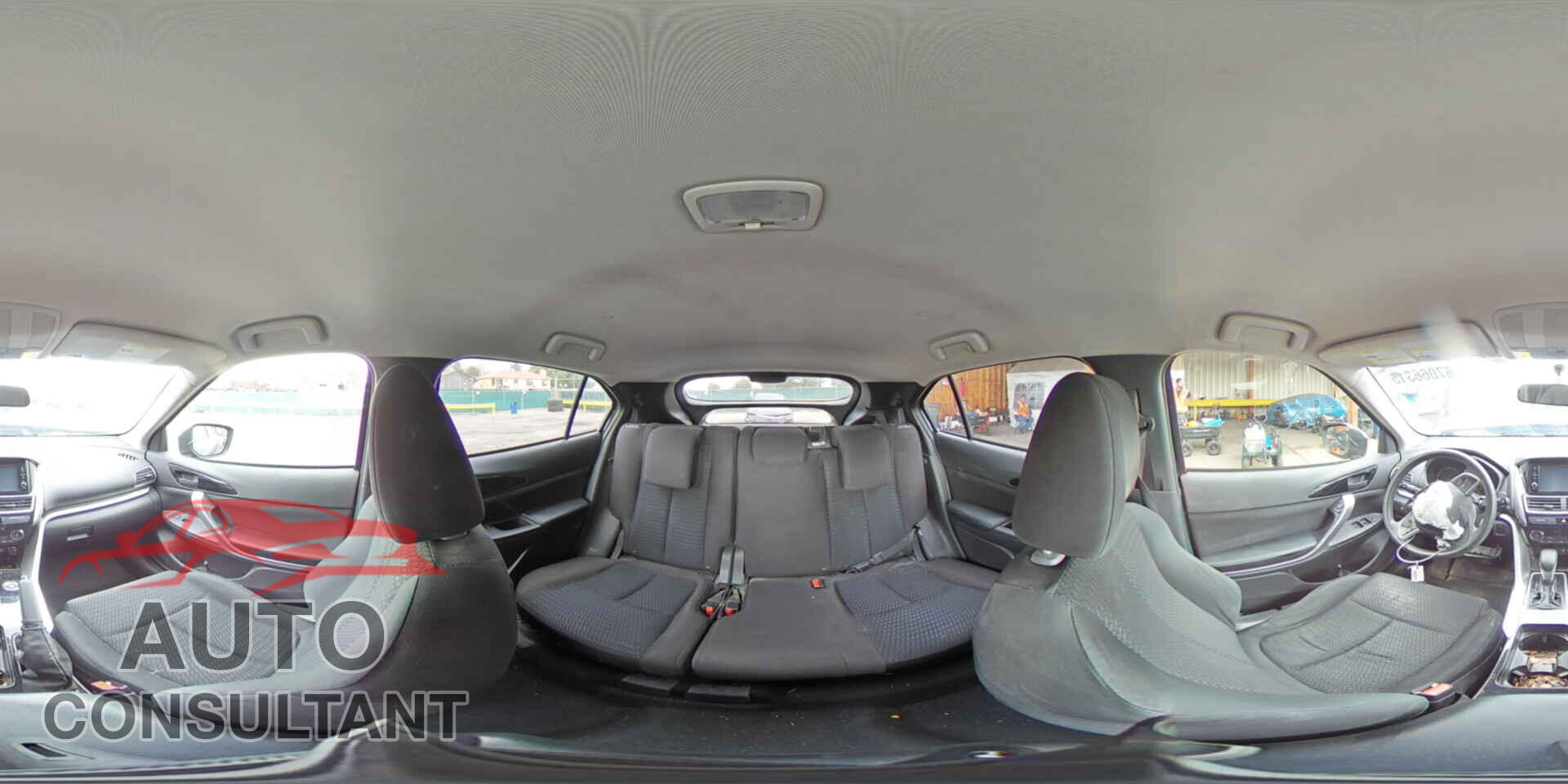 MITSUBISHI ECLIPSE 2018 - JA4AT3AA8JZ044114