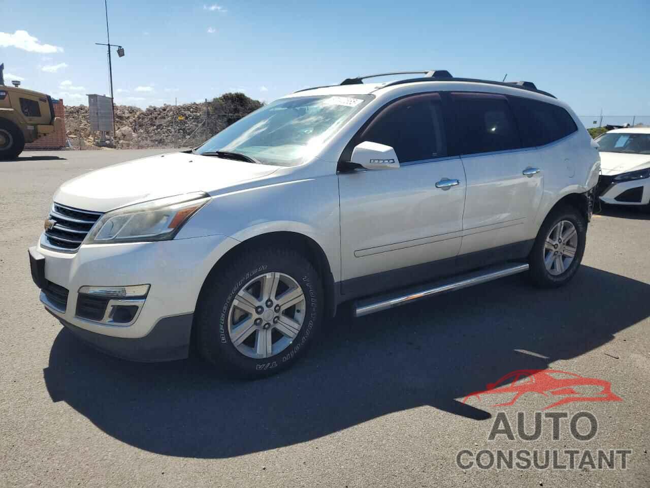 CHEVROLET TRAVERSE 2014 - 1GNKRGKD3EJ141211