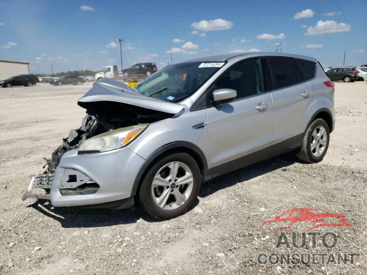 FORD ESCAPE 2016 - 1FMCU0G7XGUA96934