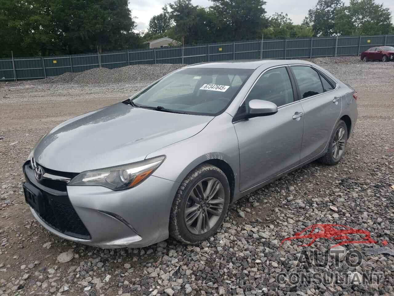 TOYOTA CAMRY 2016 - 4T1BF1FK9GU208091