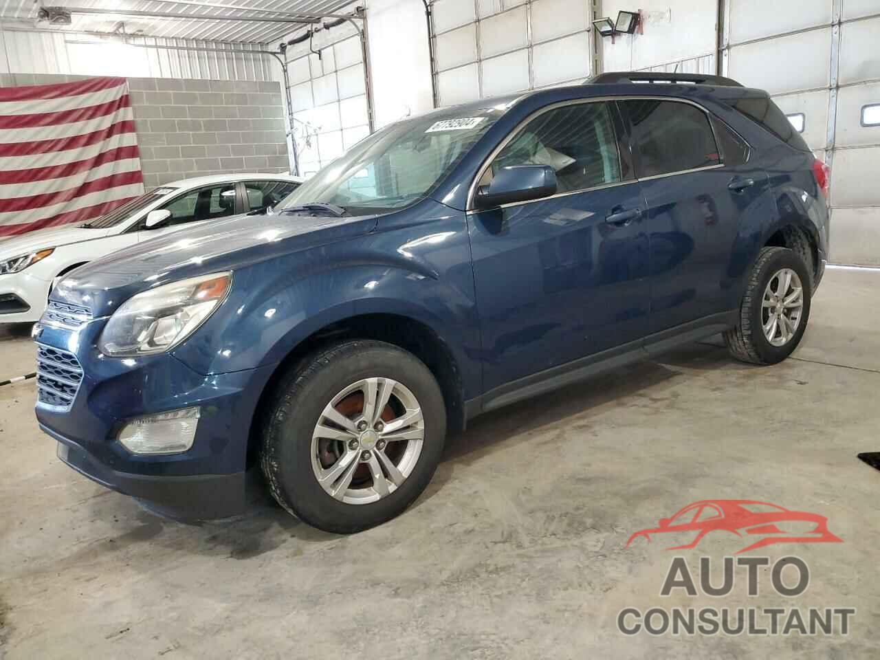 CHEVROLET EQUINOX 2017 - 2GNALCEK4H6185901