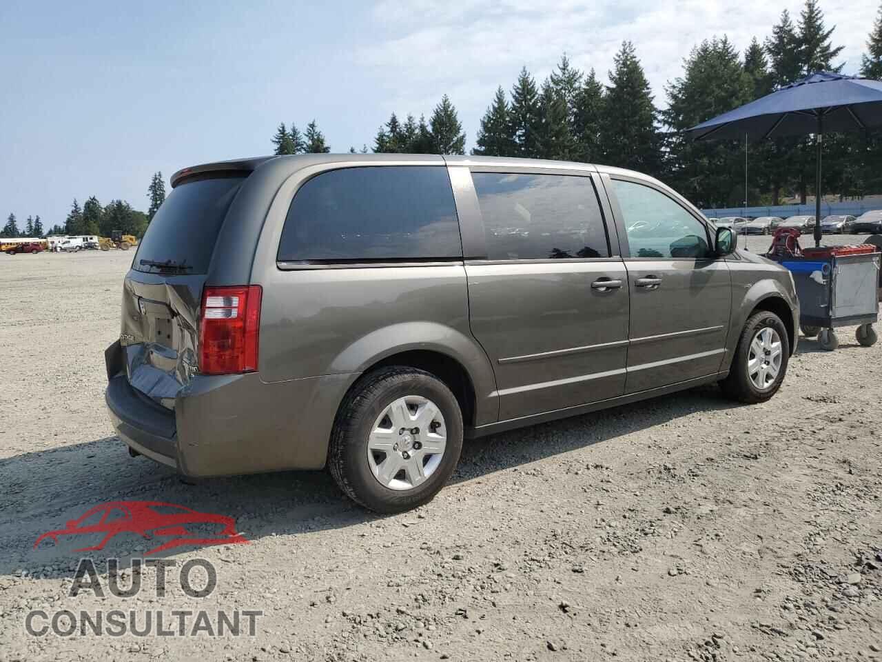 DODGE CARAVAN 2010 - 2D4RN4DE8AR302619