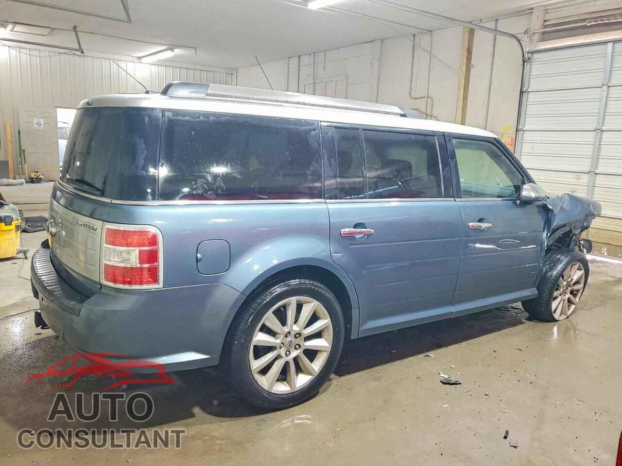 FORD FLEX 2010 - 2FMGK5DC0ABA99344