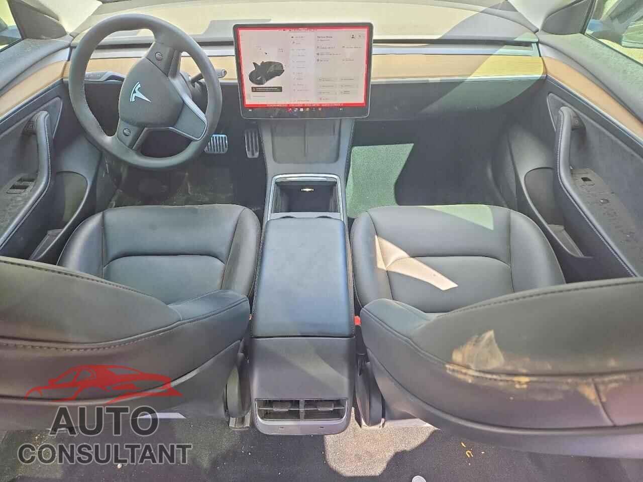 TESLA MODEL 3 2021 - 5YJ3E1EA1MF973031