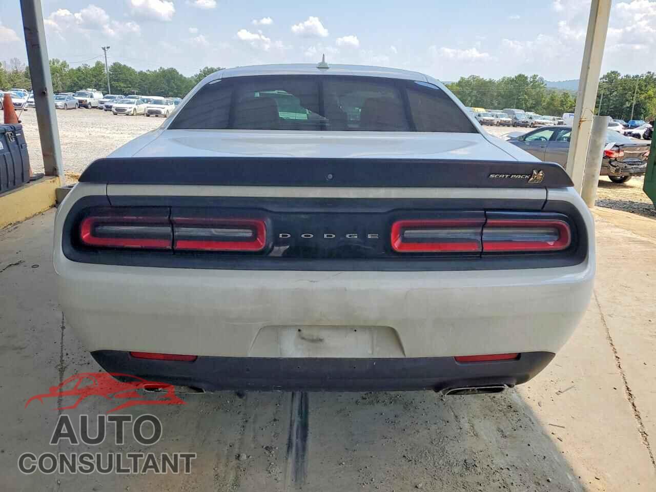 DODGE CHALLENGER 2021 - 2C3CDZFJ2MH576734