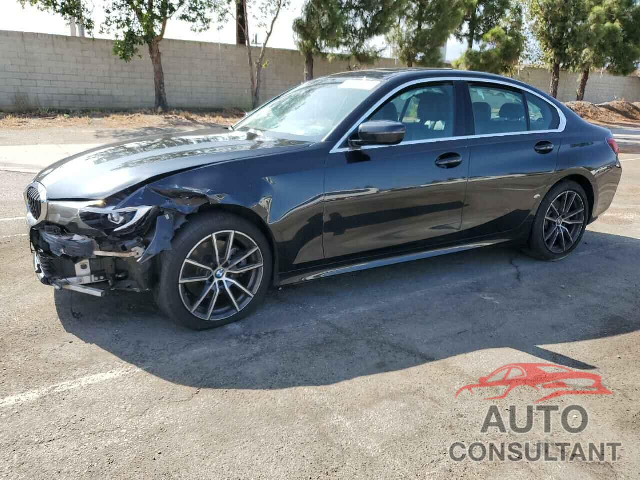 BMW 3 SERIES 2021 - 3MW5R1J02M8B99707