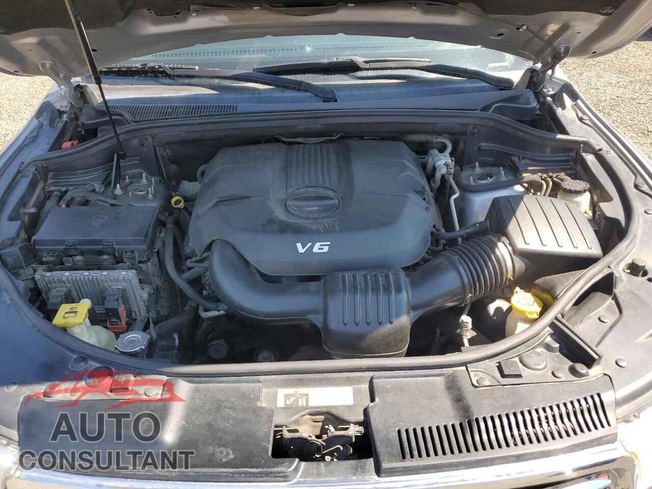 DODGE DURANGO 2015 - 1C4RDJAG3FC771802