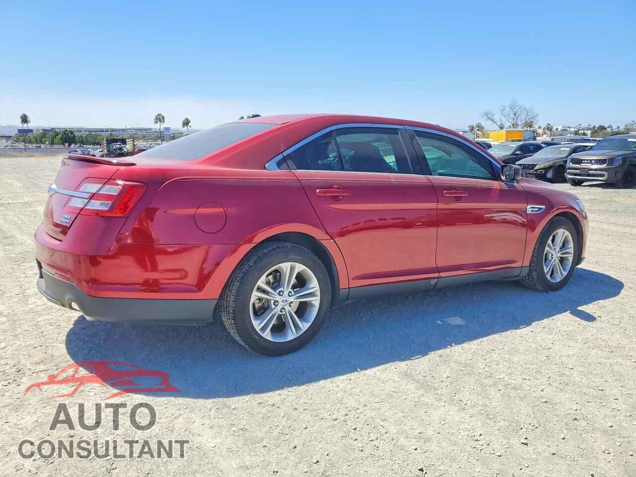 FORD TAURUS 2016 - 1FAHP2E86GG156298