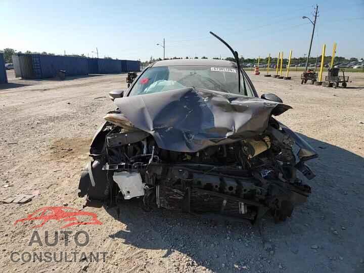 FORD FOCUS 2013 - 1FADP3F22DL306442