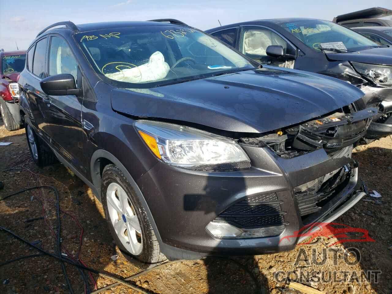 FORD ESCAPE 2016 - 1FMCU0GXXGUB70627