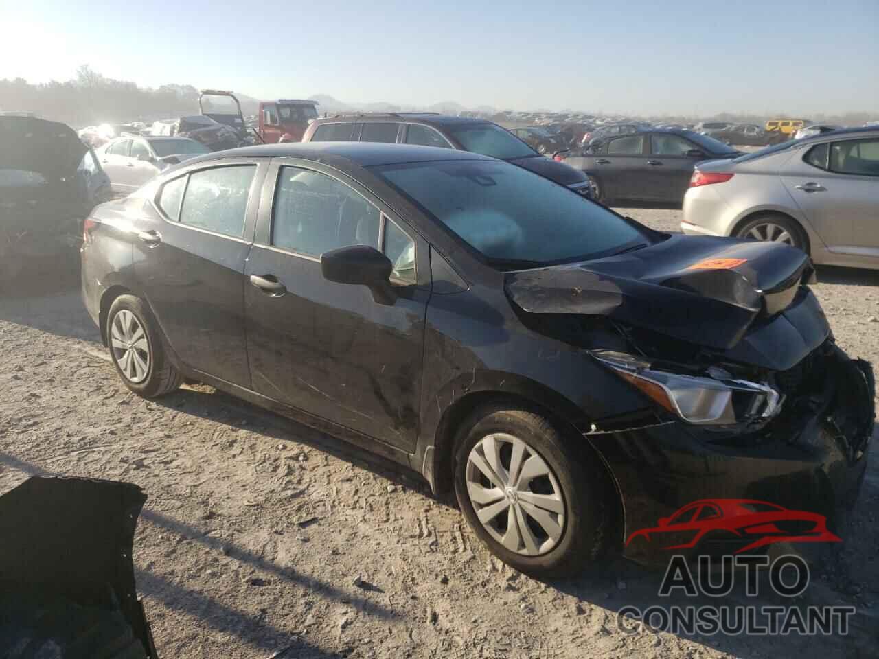 NISSAN VERSA 2020 - 3N1CN8DV5LL831359