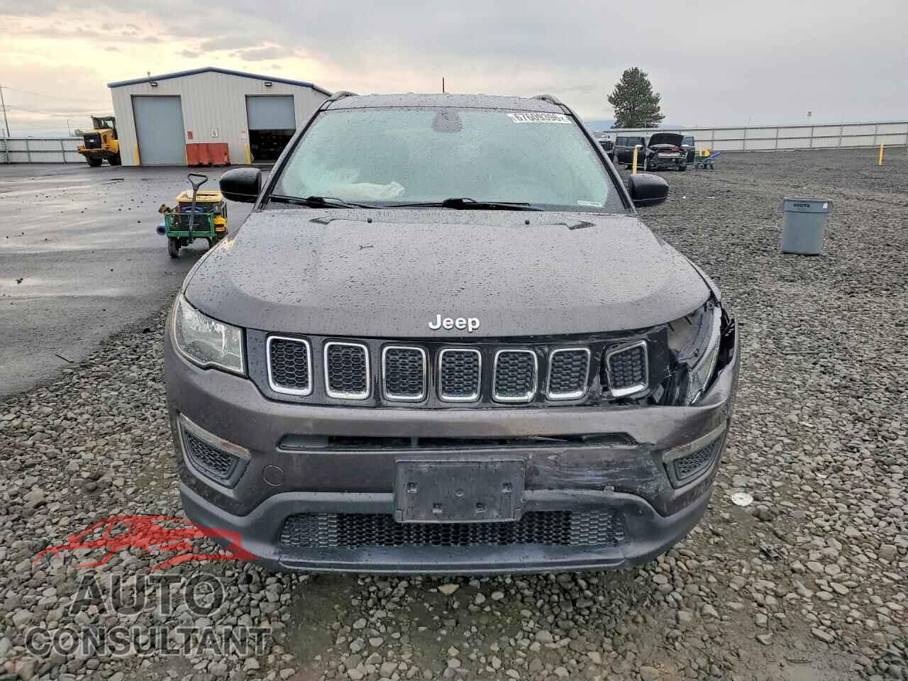 JEEP COMPASS 2018 - 3C4NJDAB8JT481663