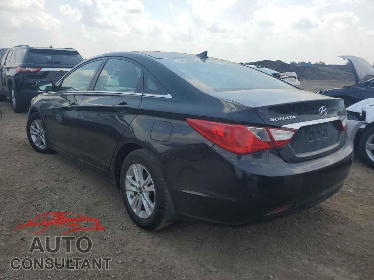 HYUNDAI SONATA 2013 - 5NPEB4ACXDH664458