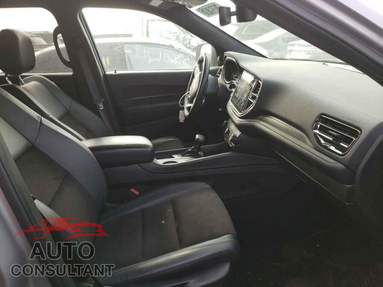 DODGE DURANGO 2021 - 1C4RDJDG1MC641543