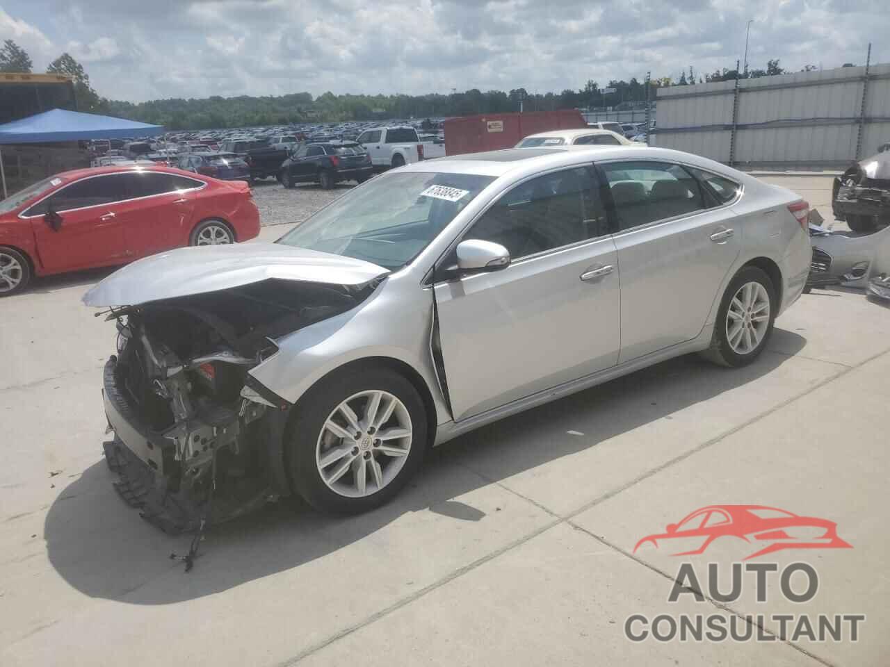 TOYOTA AVALON 2014 - 4T1BK1EB7EU130517
