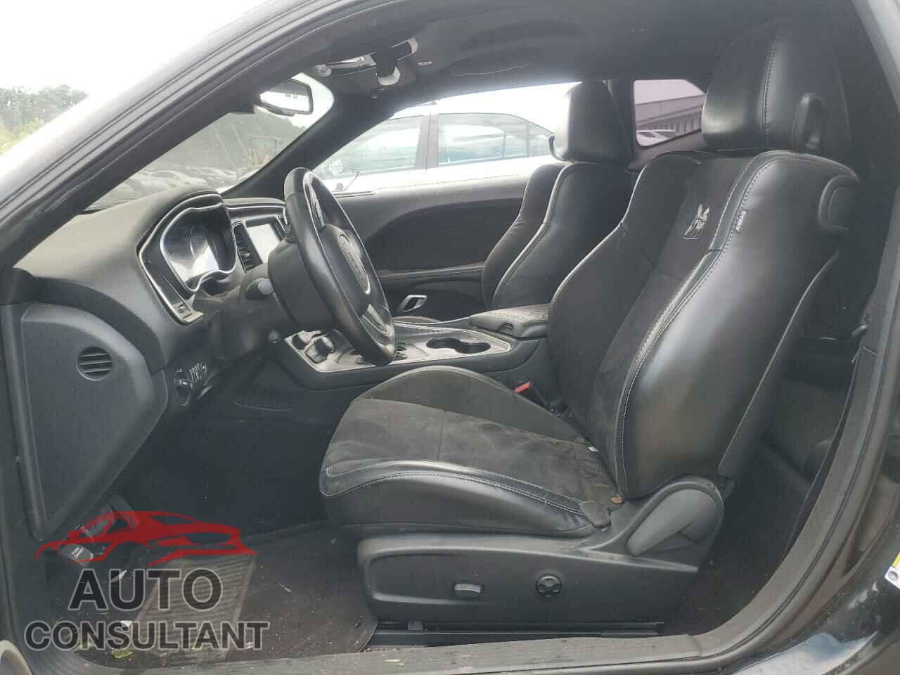 DODGE CHALLENGER 2018 - 2C3CDZFJ1JH229827