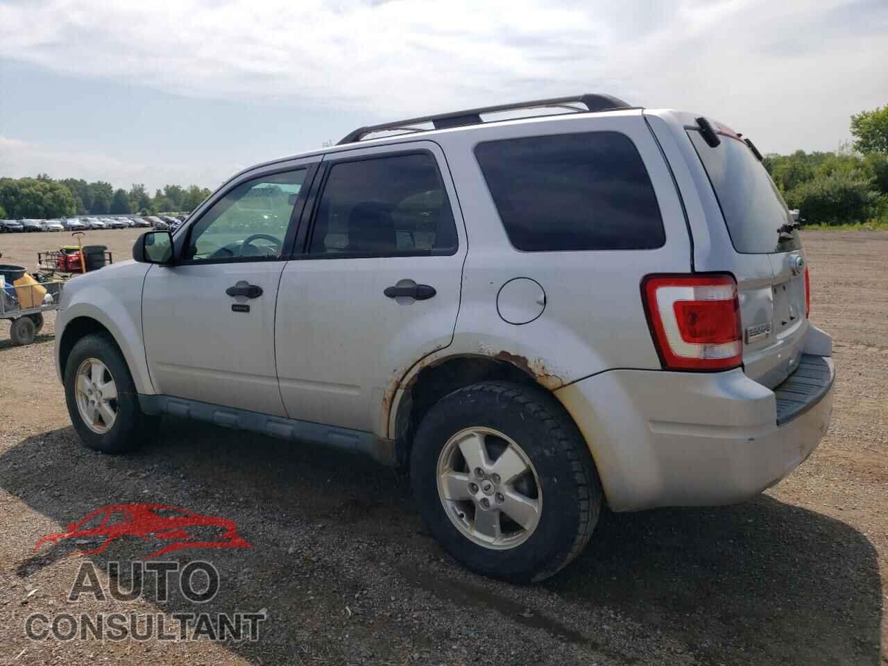 FORD ESCAPE 2012 - 1FMCU0D70CKA57005