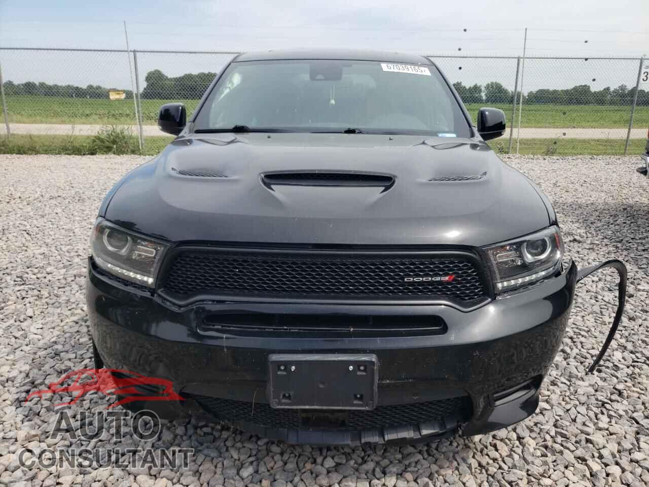 DODGE DURANGO 2020 - 1C4SDJCTXLC130931
