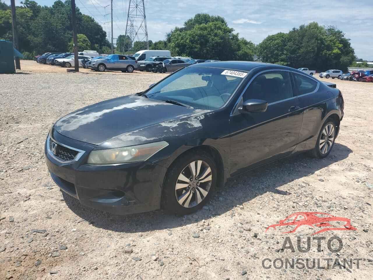 HONDA ACCORD 2010 - 1HGCS1B7XAA014525