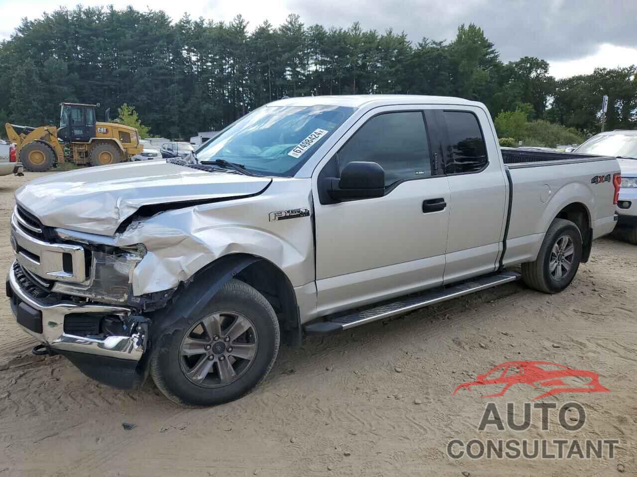 FORD F-150 2018 - 1FTEX1EBXJFA81640