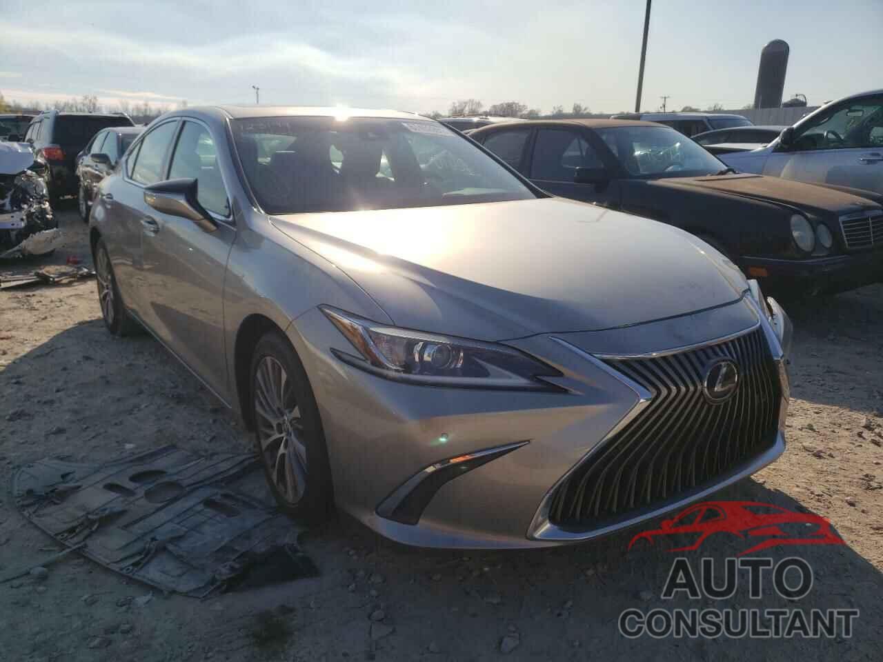 LEXUS ES350 2020 - 58ADZ1B12LU066473