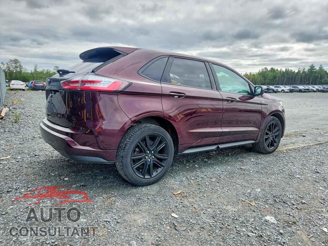FORD EDGE 2024 - 2FMPK4J96RBA73474