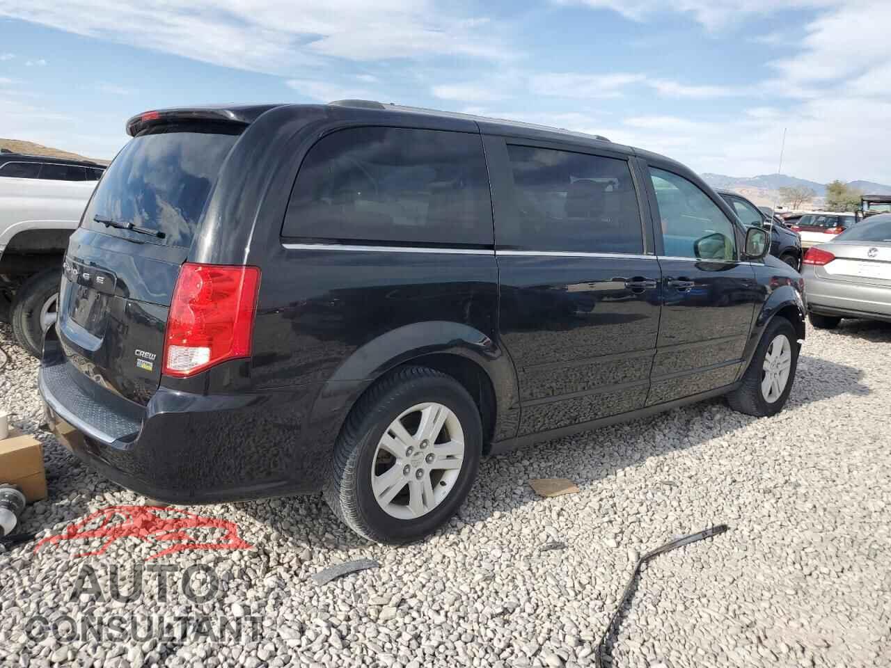 DODGE CARAVAN 2012 - 2C4RDGDG4CR351368